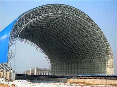 Trend analysis of modern steel structure building design