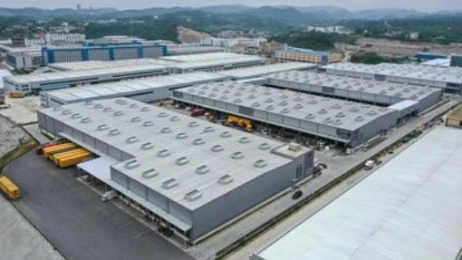 Logistics Distribution Centers Logistics Distribution Centers