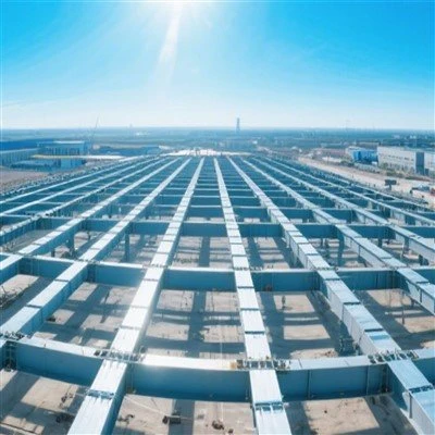 Steel Support Column
