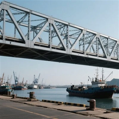 Steel Supports Steel Supports